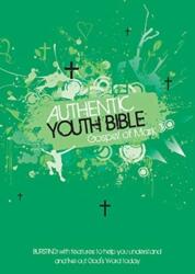 ERV Authentic Youth Bible Gospel of Mark (ISBN: 9781788930321)