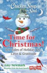 Chicken Soup for the Soul: Time for Christmas (ISBN: 9781611591088)