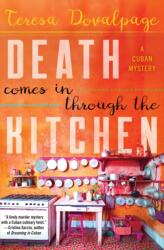 Death Comes in Through the Kitchen (ISBN: 9781641290197)