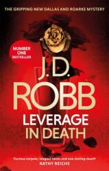 Leverage in Death (ISBN: 9780349417882)