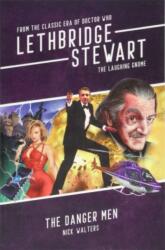 Lethbridge-Stewart: Danger Men (ISBN: 9781912535156)