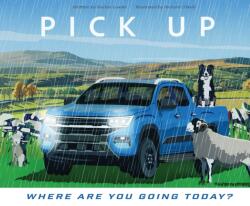 Pick-Up - Where Are You Going Today? (ISBN: 9781068700736)
