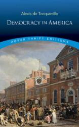 Democracy in America (ISBN: 9780486815596)