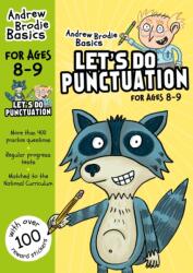 Let's do Punctuation 8-9 (ISBN: 9781472940773)