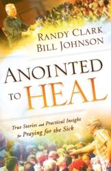 Anointed to Heal - True Stories and Practical Insight for Praying for the Sick (ISBN: 9780800798239)