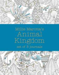 Millie Marotta's Animal Kingdom - journal set (ISBN: 9781849942911)