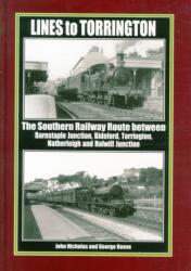 Lines to Torrington (ISBN: 9781906919696)