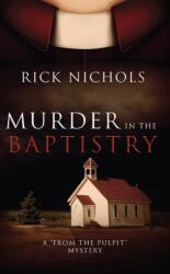 Murder in the Baptistry (ISBN: 9781684428458)