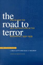 The Road to Terror (ISBN: 9780300104073)