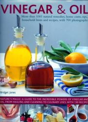 Vinegar and Oil (ISBN: 9780754819028)