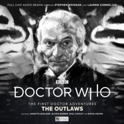Doctor Who: The First Doctor Adventures - The Outlaws (ISBN: 9781838687342)