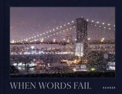 When Words Fail (ISBN: 9783969001783)