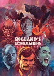 England's Screaming (ISBN: 9781803945156)