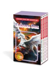 Choose Your Own Adventure 4-Book Boxed Set Unicorn Box (ISBN: 9781954232198)
