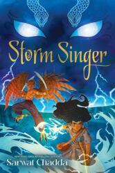 Storm Singer (ISBN: 9781665962445)
