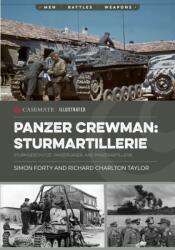 Sturmartillerie Crewman (ISBN: 9781636245164)