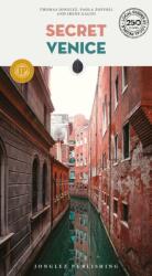 Secret Venice Guide (ISBN: 9782361959128)