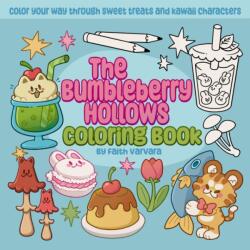 The Bumbleberry Hollows Coloring Book (ISBN: 9781646048212)