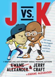 J vs. K (ISBN: 9780316582681)