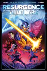 Resurgence of the Valiant Universe Omnibus (ISBN: 9781962201568)