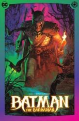 Batman The Barbarian (ISBN: 9781799501510)