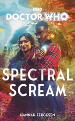 Doctor Who: Spectral Scream (ISBN: 9781785949623)