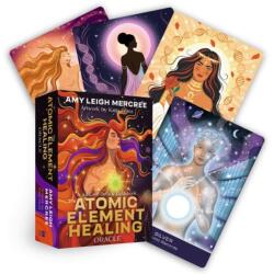 The Atomic Element Healing Oracle (ISBN: 9781401977405)