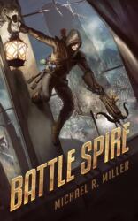 Battle Spire (ISBN: 9781068756313)