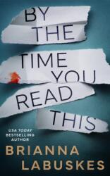 By the Time You Read This (ISBN: 9781662527555)
