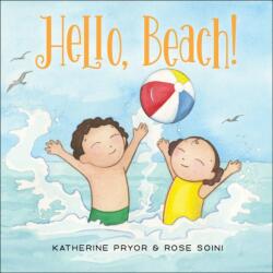 Hello, Beach! (ISBN: 9780764369018)