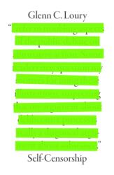 Self-Censorship (ISBN: 9781509567409)