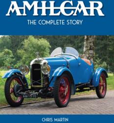 Amilcar (ISBN: 9780719845109)