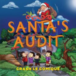Santa's Audit (ISBN: 9781787882706)