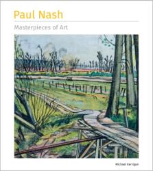 Paul Nash Masterpieces of Art (ISBN: 9781835622810)