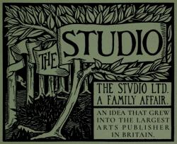 The Studio Ltd (ISBN: 9781738501618)