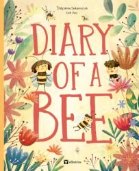 Diary of a Bee - Linh Dao (ISBN: 9788000074467)