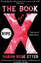 The Book of X (ISBN: 9780857309037)