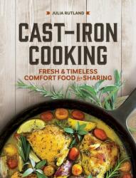 Cast Iron Cooking (ISBN: 9781647554705)