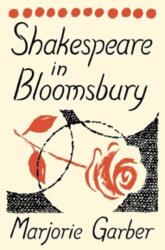 Shakespeare in Bloomsbury (ISBN: 9780300281880)