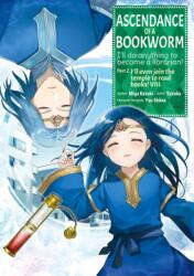 Ascendance of a Bookworm (Manga) Part 2 Volume 8 (ISBN: 9781718372641)
