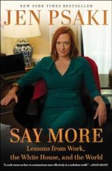 Say More (ISBN: 9781668019863)