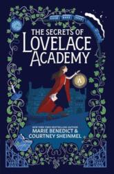 The Secrets of Lovelace Academy (ISBN: 9781665950213)