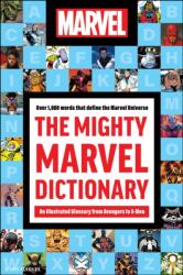 The Mighty Marvel Dictionary (ISBN: 9781637745519)