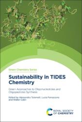 Sustainability in TIDES Chemistry (ISBN: 9781837672585)