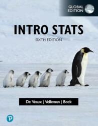 Intro Stats, Global Edition (ISBN: 9781292470641)