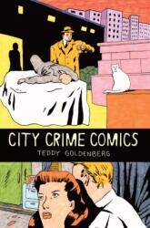 City Crime Comics (ISBN: 9781942801221)