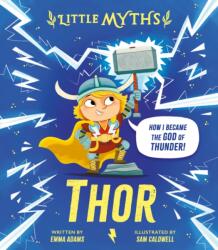 Little Myths: Thor (ISBN: 9781444977028)