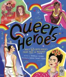 Queer Heroes (ISBN: 9780711297197)