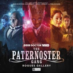 Paternoster Gang: Rogues Gallery (ISBN: 9781802401172)