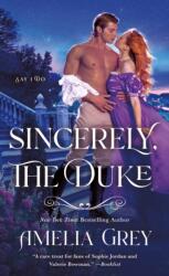Sincerely, The Duke (ISBN: 9781250850430)